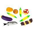 African Play Food