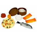 Asian Play Food