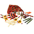 Kaplan Shake, Rattle, and Beat Bag