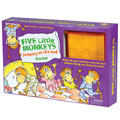 Five Little Monkeys Game
