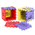 Soft Activity Cubes (set of 2)