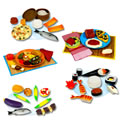 International Food Collection (Set of 5)