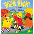 Splish Splash Spring - Paperback