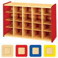 Nature Color 20 Tote Storage Unit
