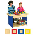 Nature Color Single Play Table