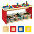Nature Color Double Play Table