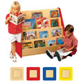Nature Color Book Display