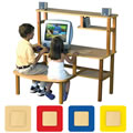 Buddy Desk For Two