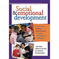 Social and Emotional Development