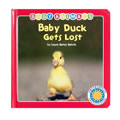 Baby Duck Gets Lost (Board Book)