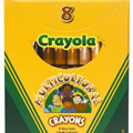 Crayola&reg; Multicultural Crayons
