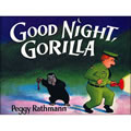 Good Night Gorilla Lap Board Book