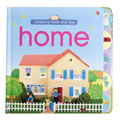 Look and Say Home (Board Book)