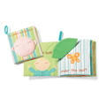 My Peek-A-Boo Cloth Book