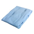 Crib Blanket - Blue