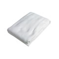 Crib Blankets - White (set of 4)