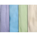 Crib Blankets - Assorted (set of 4, 1 of each color)