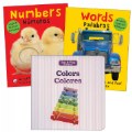 Alternate Image #2 of Toddler Basics Bilingual Board Books - Set of 6