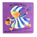 Wee Willie Winkie (Board Book)