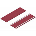 Bench Cushion - Dark Cherry