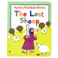 The Lost Sheep - Board Book