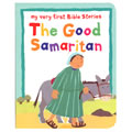 The Good Samaritan - Board Book