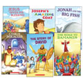 Read and Learn Bible Stories Series - Set of 6