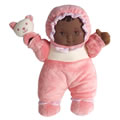 Lil' Hugs African-American Doll