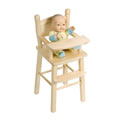 Doll Highchair