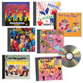 Music for Dance, Movement and Exercise CD Set (Set of 6)