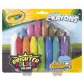 Crayola&reg; 15-Pack Outdoor Sidewalk Crayons (Single Box)