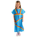 Central American Peasant Dress