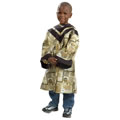 Nigerian Buba Dress-Up