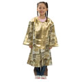 Nigerian Kaftan Dress-Up