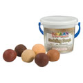 Multicultural Dough Set of 6