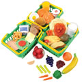 Healthy Choices Play Food Set