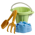Eco-Friendly Sand Play Set