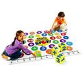 Math Marks the Spot Game