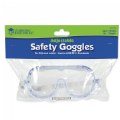 Alternate Image #3 of Full Coverage Adjustable Clear Safety Goggles