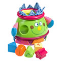 Roly-Poly Shape Sorter