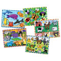 Chunky Puzzle Set 1 (Set of 5)