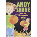 Andy Shane & the Pumpkin Trick - Paperback