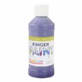 Kaplan Kolors 16 oz. Finger Paint - Purple