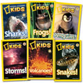 National Geographic Readers