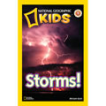 National Geographic Readers - Storms