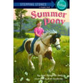 Summer Pony - Paperback