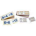 Count & Add Puzzle Cards