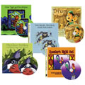 Leveled Folktale Read-along Set (Set of 5)
