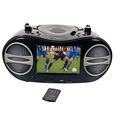 Portable CD-DVD Player
