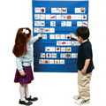Standard Size Wall Chart